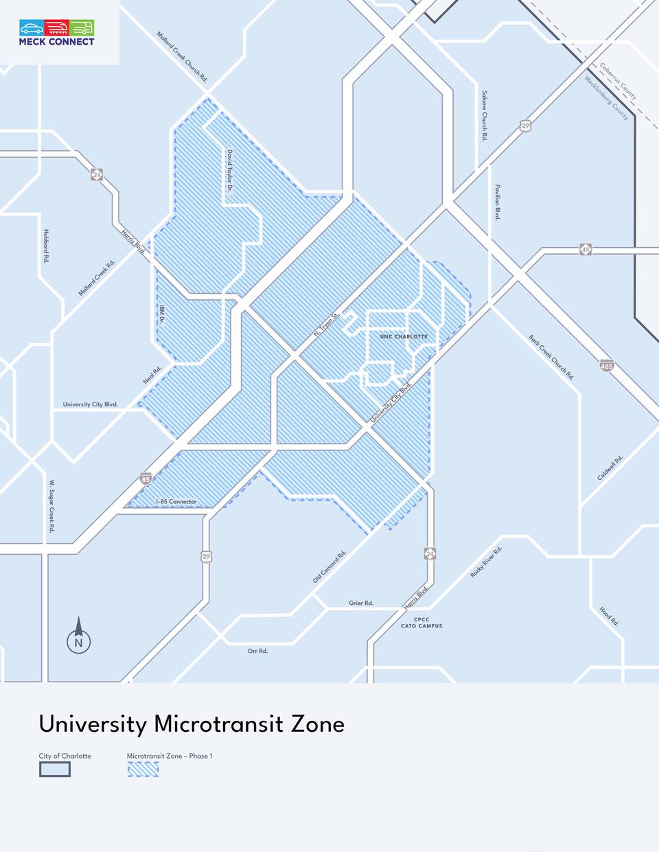 University Microtransit
