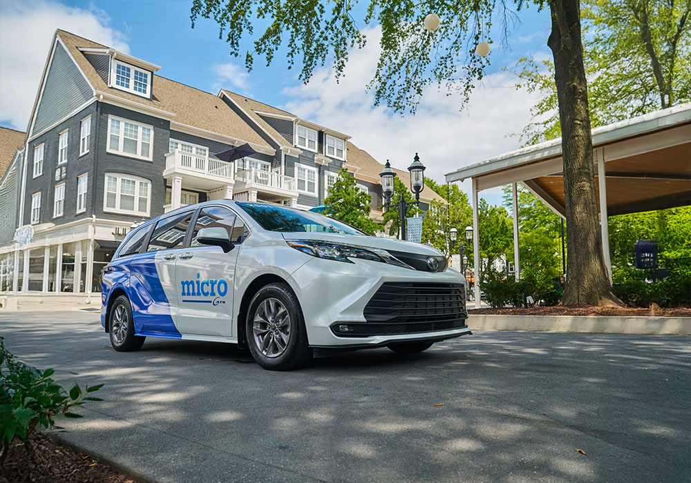 Expanded Microtransit Access